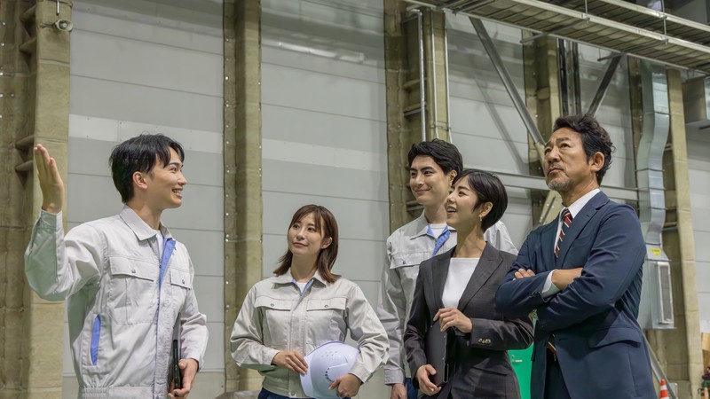 バイオガスプラント見学ツアー