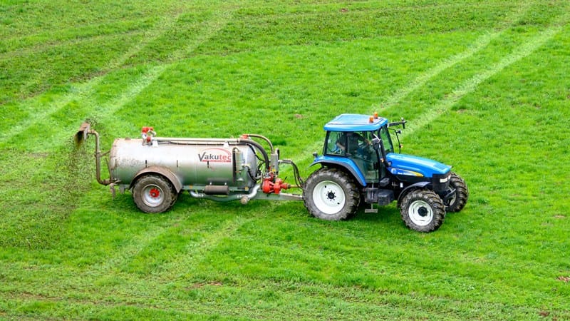 バイオガス消化液の肥料利用と農業への貢献