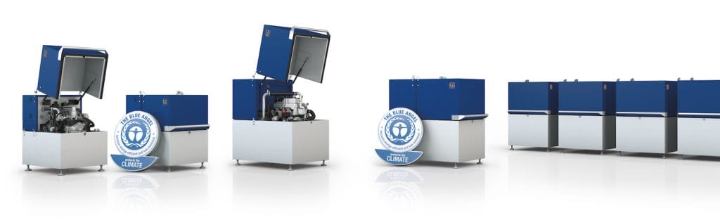 ECPOWER　ヨーロッパのCHPコージェネレーションの大手メーカー