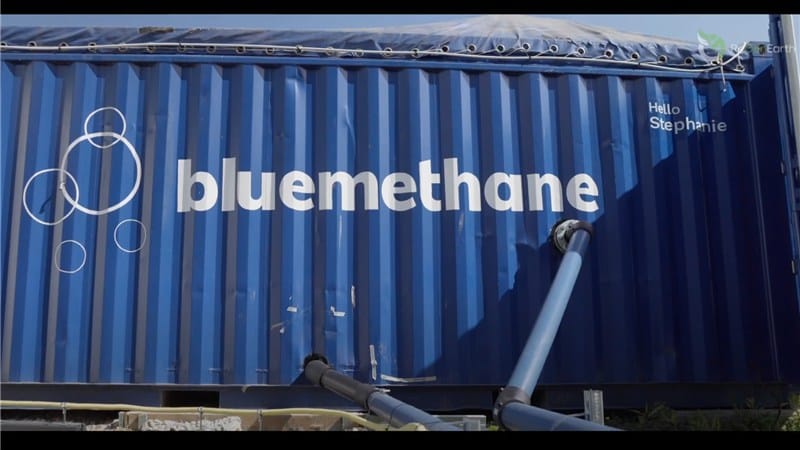 英国BlueMethaneが画期的な溶存メタン回収装置を開発