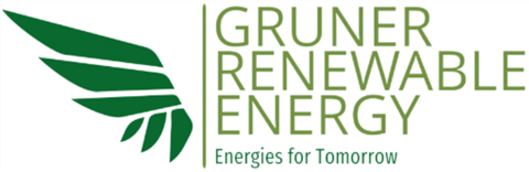 Gruner Renewable Energy グルーナー・リニューアブル・エナジー