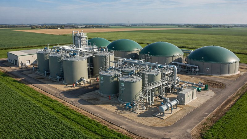 ヨーロッパのバイオガスプラント主要メーカー