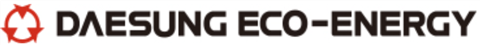 대성에코에너지 Daesung Eco-Energy
