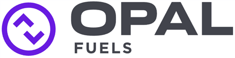 OPAL Fuels オパール・フューエルズ