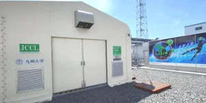 西部ガスがeメタン実証設備を稼働　地産地消型メタネーションへ