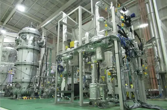 三菱重工がSOEC共電解×FT合成で合成燃料製造に成功