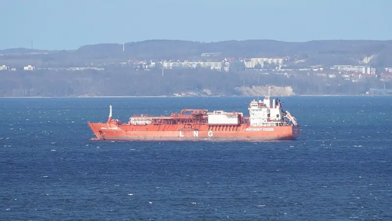 米国産LNGがウクライナ到着　バイオメタン環境価値の意義