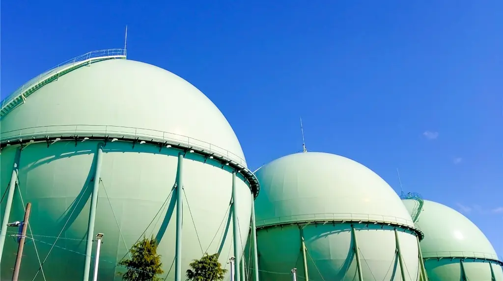 東京ガスが海外産バイオメタン都市ガスを産業部門に供給