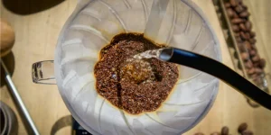 コーヒーかすと焼酎粕で地域資源循環へ
