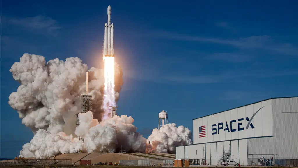 米SpaceX　ロケット燃料